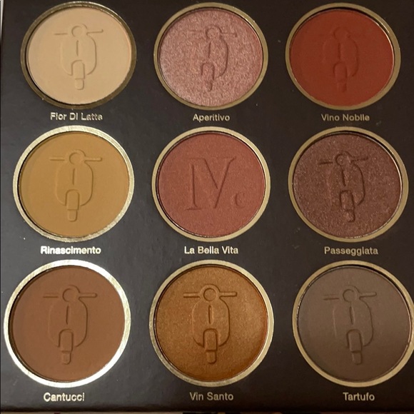 Nomad Cosmetics Tuscany palette - Picture 5 of 5